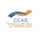 Logo C.C.A.S. de La Tremblade